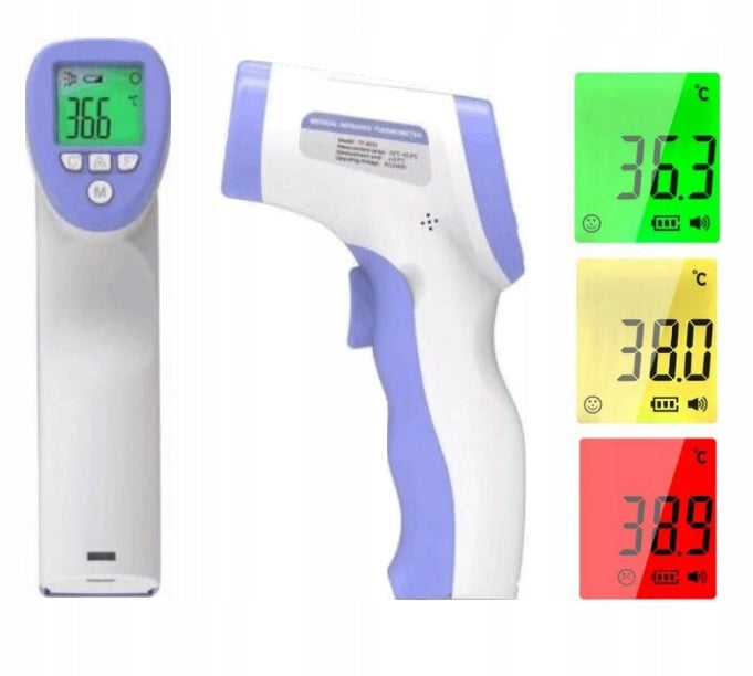 INFRARED MEDICAL NON-CONTACT ELECTRONIC THERMOMETER