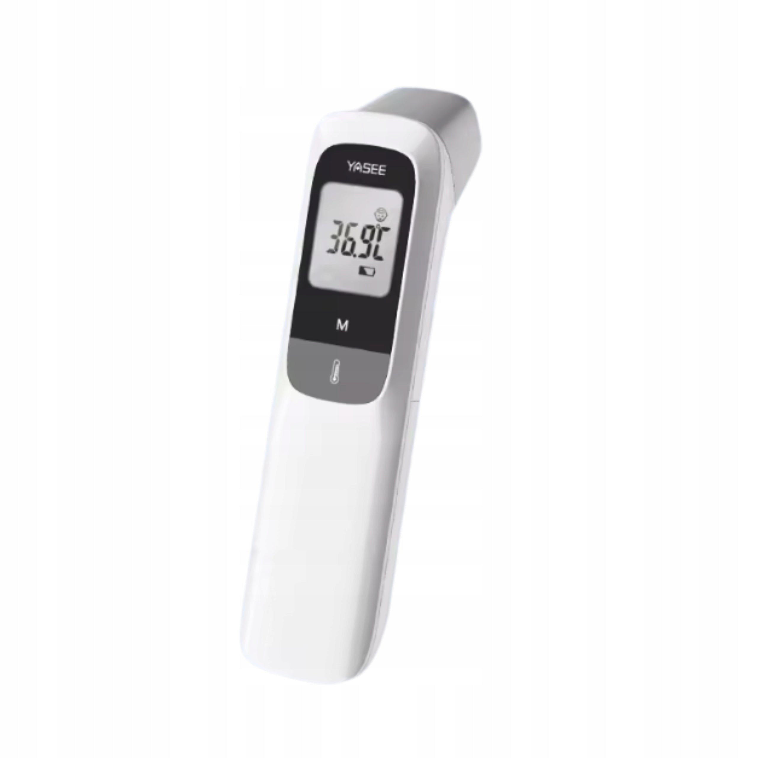 INFRARED NON-CONTACT ELECTRONIC THERMOMETER ALARM YASEE JA-11A 1 PC