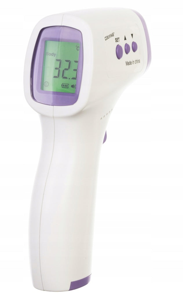 INFRARED NON-CONTACT ELECTRONIC THERMOMETER EAN (GTIN) 5906142951215