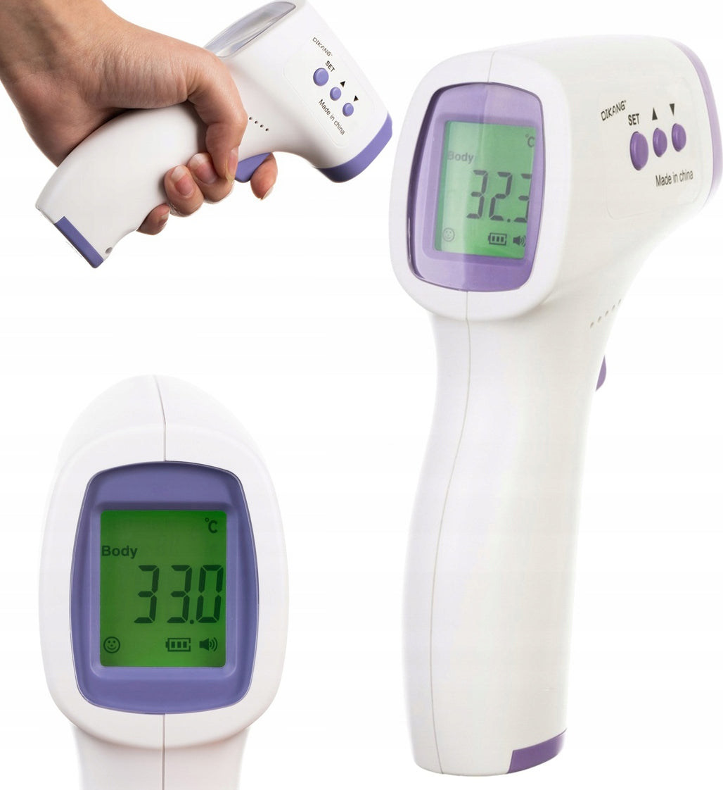 INFRARED NON-CONTACT ELECTRONIC THERMOMETER