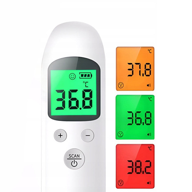 INFRARED NON-CONTACT LCD THERMOMETER ELECTRONIC ACCURATE 3 COLORS Manufacturer code Termometr Bezkontaktowy