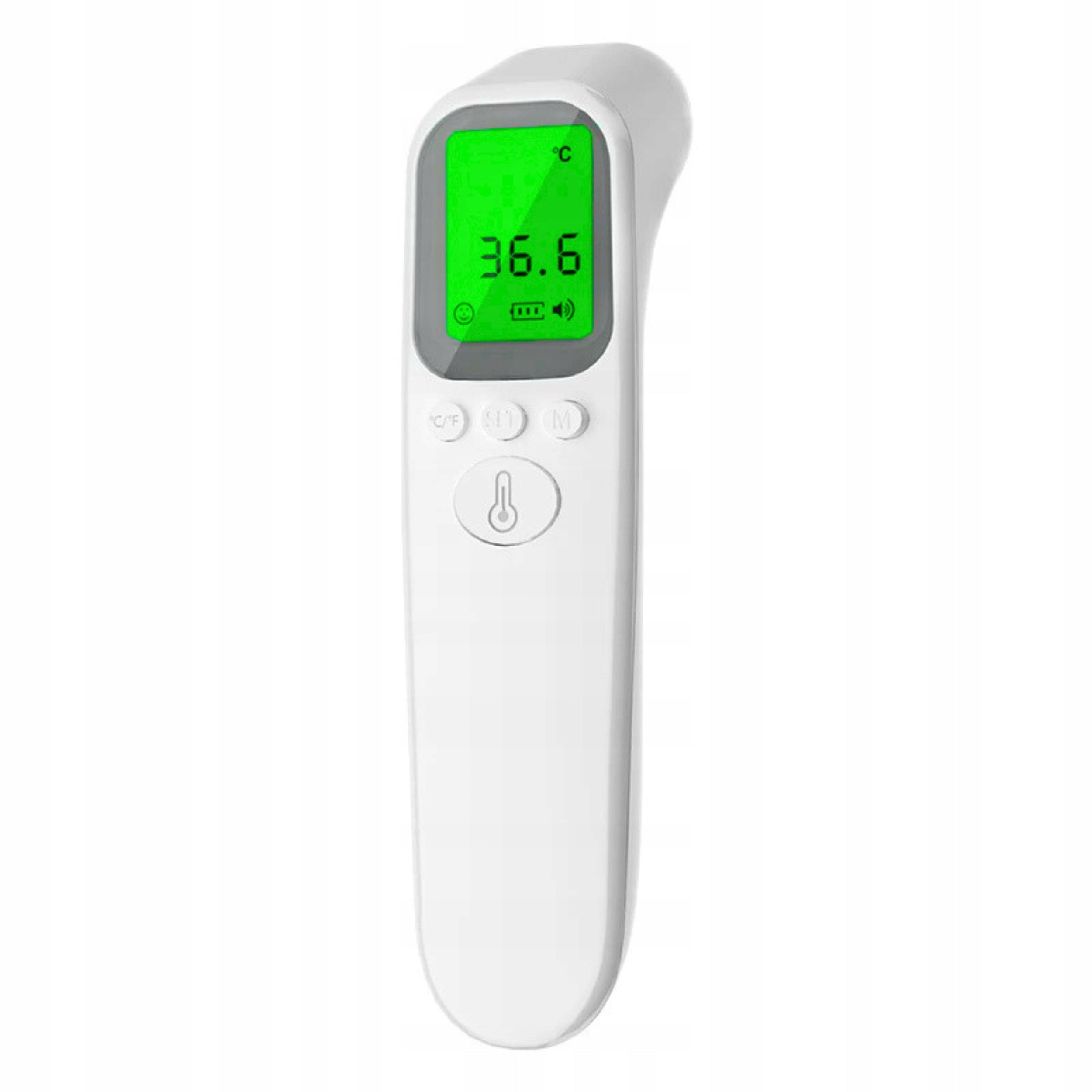 INFRARED NON-CONTACT MEDICAL THERMOMETER FEVER ALARM CE Medical device yes