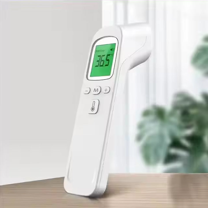 INFRARED NON-CONTACT THERMOMETER ELECTRONIC MEDICAL PYROMETER Manufacturer code ELEKTRONICZNY TERMOMETR NA PODCZERWIEŃ DA443