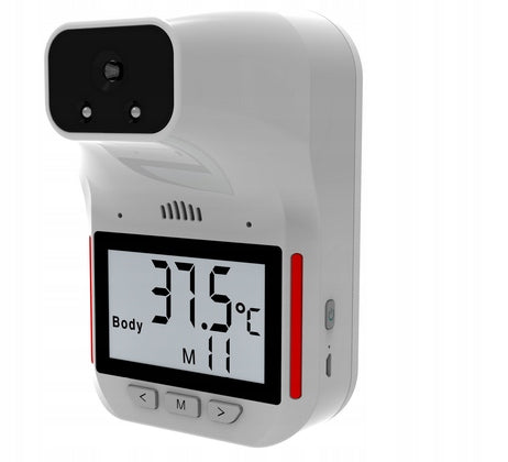 INFRARED NON-CONTACT THERMOMETER FAST HANGING Medical device yes
