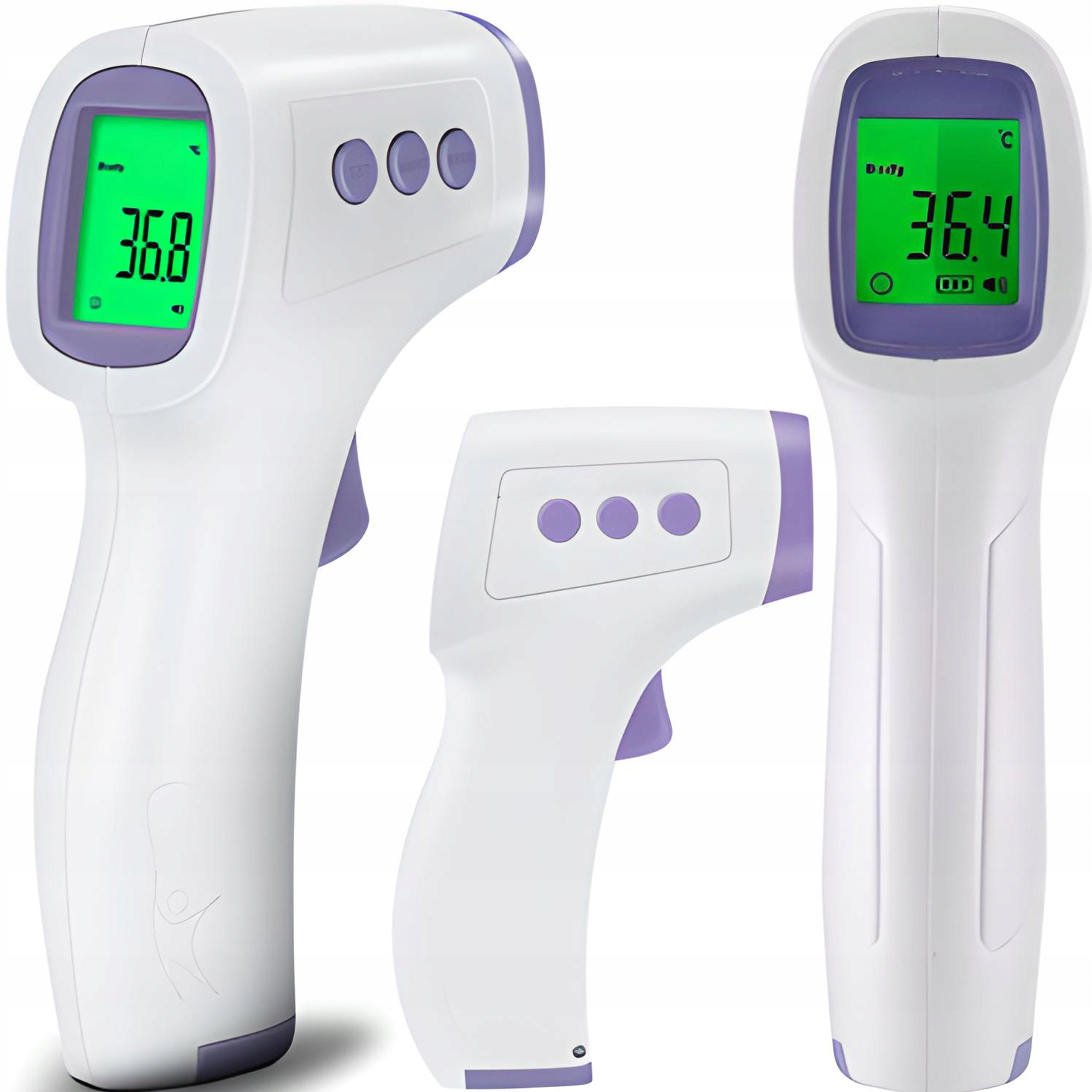 INFRARED NON-CONTACT THERMOMETER FOR CHILDREN AND ADULTS 3G ELECTRIC Medical device no