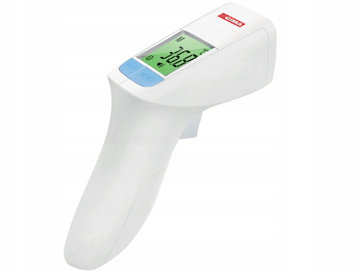 INFRARED NON-CONTACT THERMOMETER LCD 3IN1 GIMA TEMP