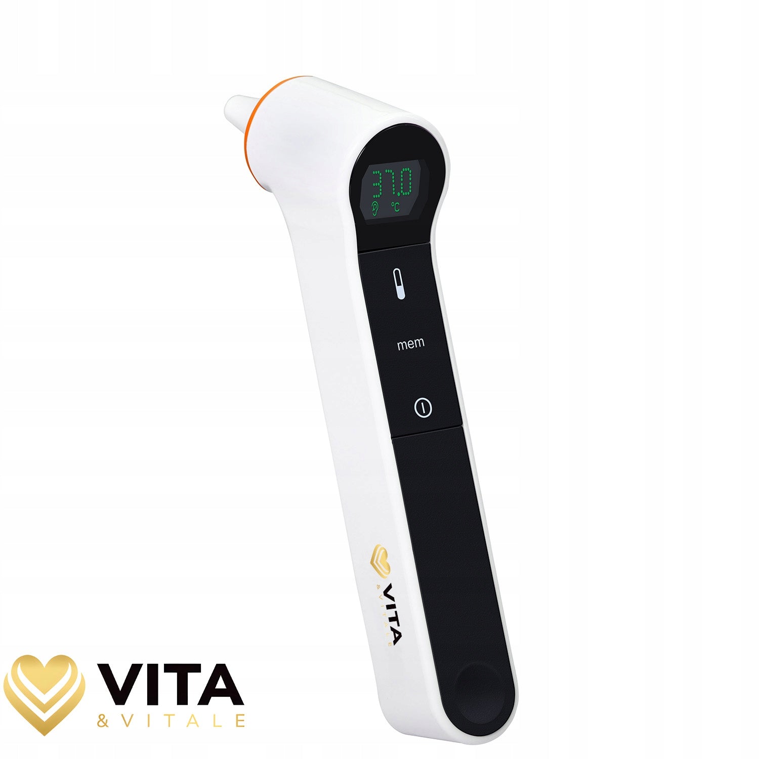 INFRARED NON-CONTACT THERMOMETER MEDICAL FEVER ALARM FOREHEAD Medical device no