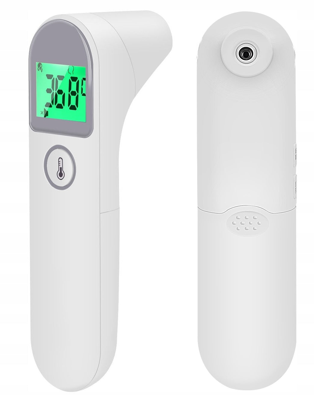 INFRARED NON-CONTACT THERMOMETER MEDICAL LCD ELECTRONIC ACCURATE