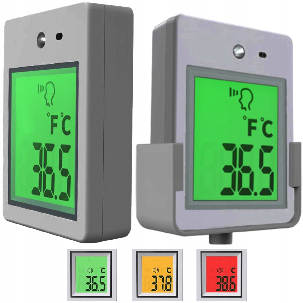 INFRARED NON-CONTACT wall HANGING THERMOMETER