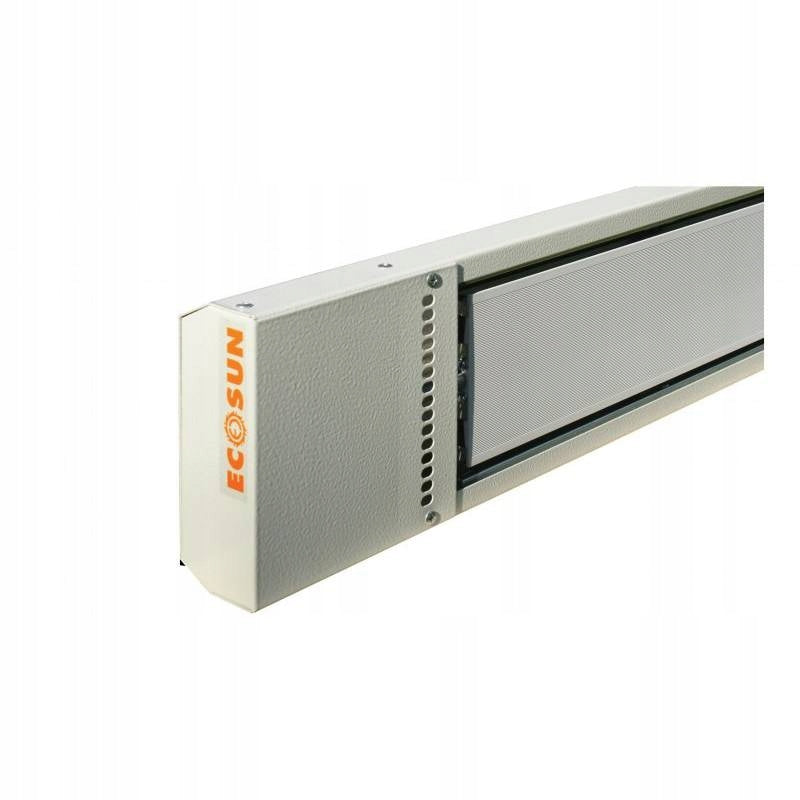 INFRARED PANEL HEATER FOR WAREHOUSE HALL ECOSUN 3600W