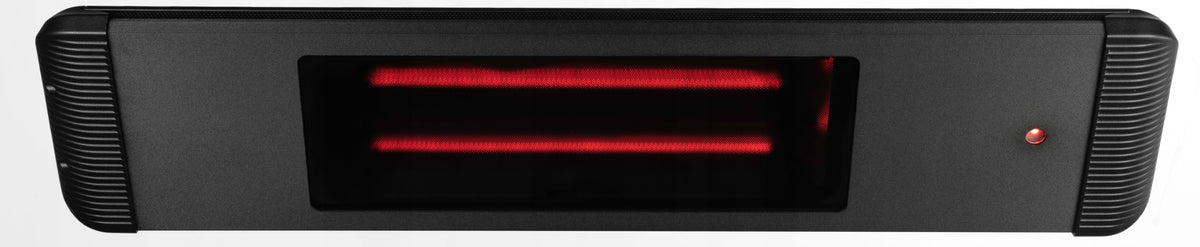INFRARED RADIATOR WITH REMOTE CONTROL 1800W MO-EL