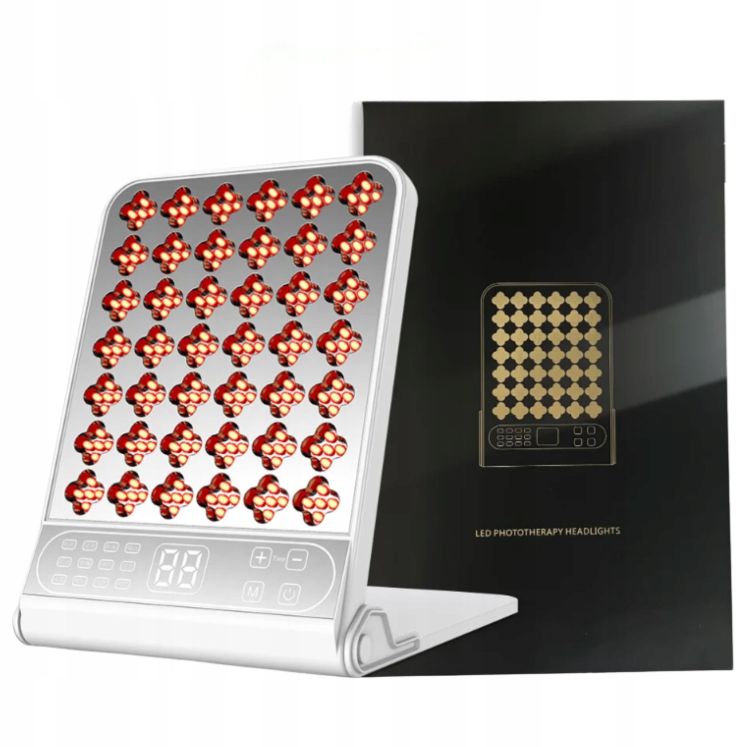 INFRARED THERAPEUTIC LAMP 415NM-850NM RED LIGHT EAN (GTIN) 088222991115