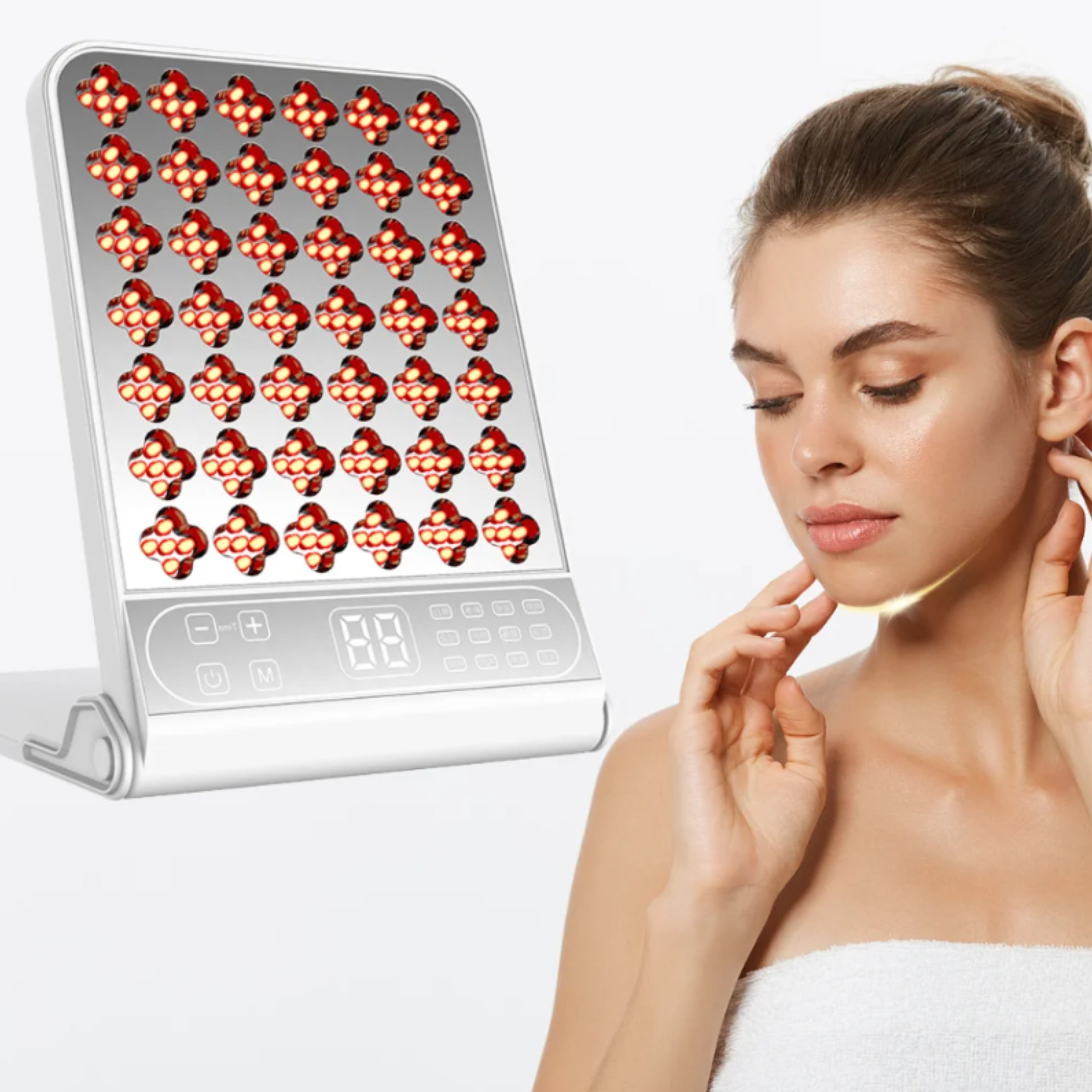 INFRARED THERAPEUTIC LAMP 415NM-850NM RED LIGHT
