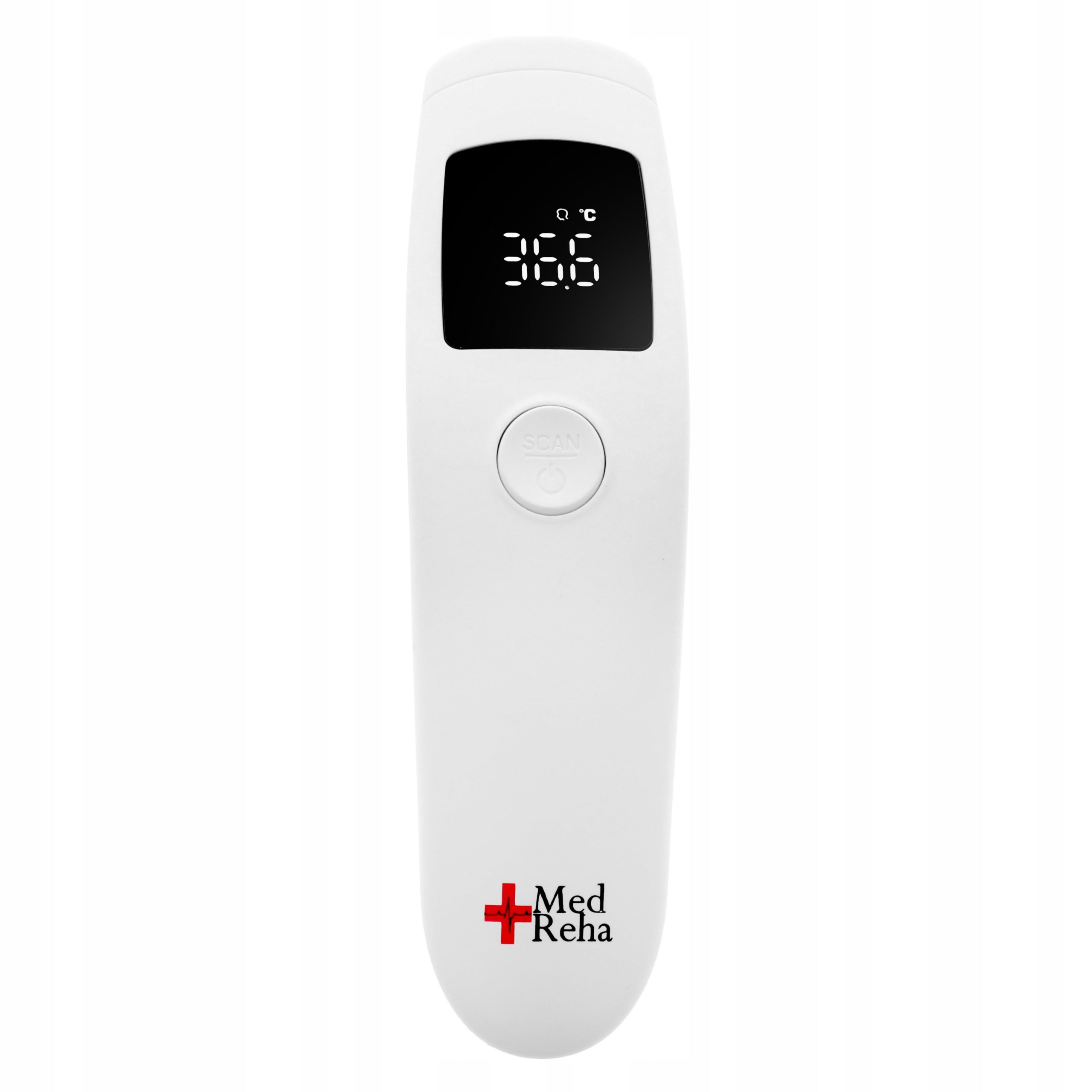INFRARED THERMOMETER ELECTRONIC LED ACCURATE NON-CONTACT LIGHT Packaging status original