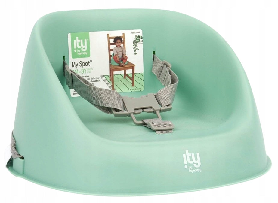 INGENUITY EASY CLEAN BOOSTER CHAIR MOUNTED 6M