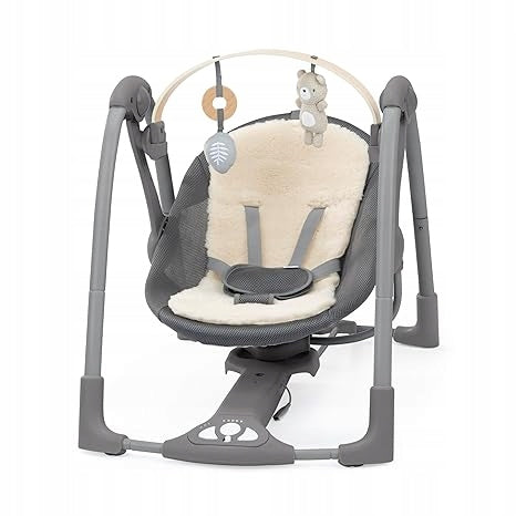 INGENUITY SWING ROCKER EVERY SEASON SWING 'N GO WESLEY 0M+