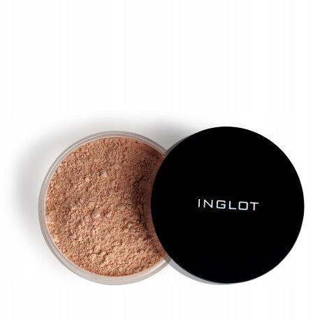 Loser Puder Inglot Mattifying Loose Powder, matt, 33, 2,5 g 