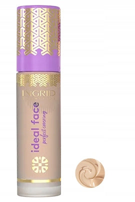 Make-up-Basis Ingrid Fluid Ideal Face Nr. 15, 35 ml 
