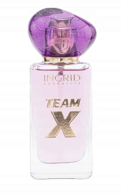 INGRID Team X Miracle Eau de Parfum 30ml Packaging status original