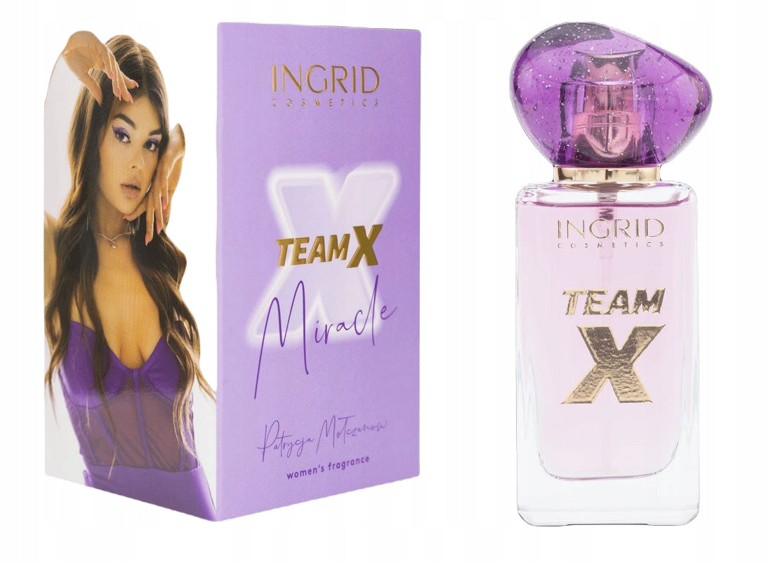 INGRID Team X Miracle Eau de Parfum 30ml