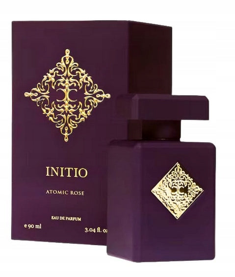 INITIO Atomic Rose EDP spray