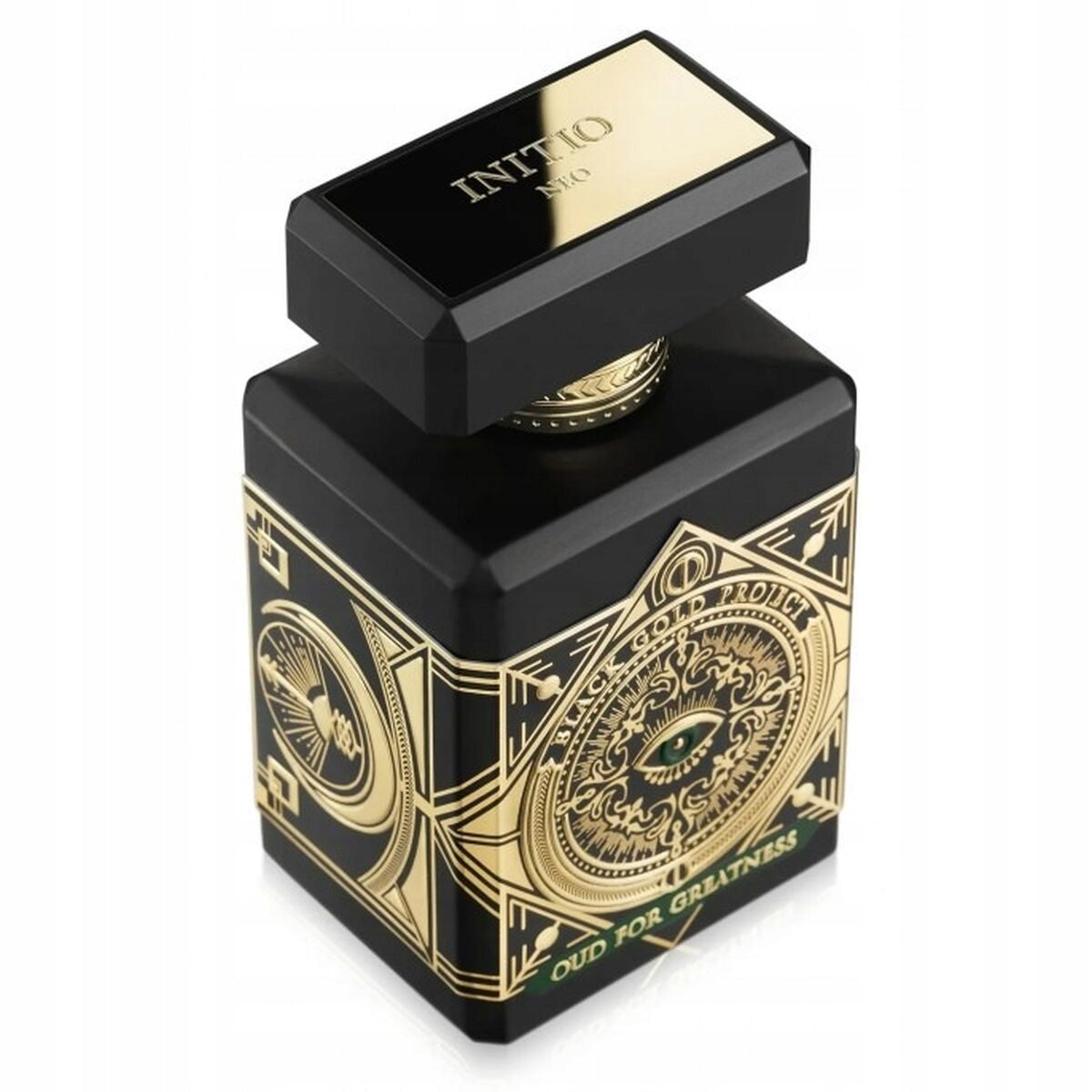 INITIO Oud For Greatness Neo Eau de Parfum 90ml Packaging volume 90 ml
