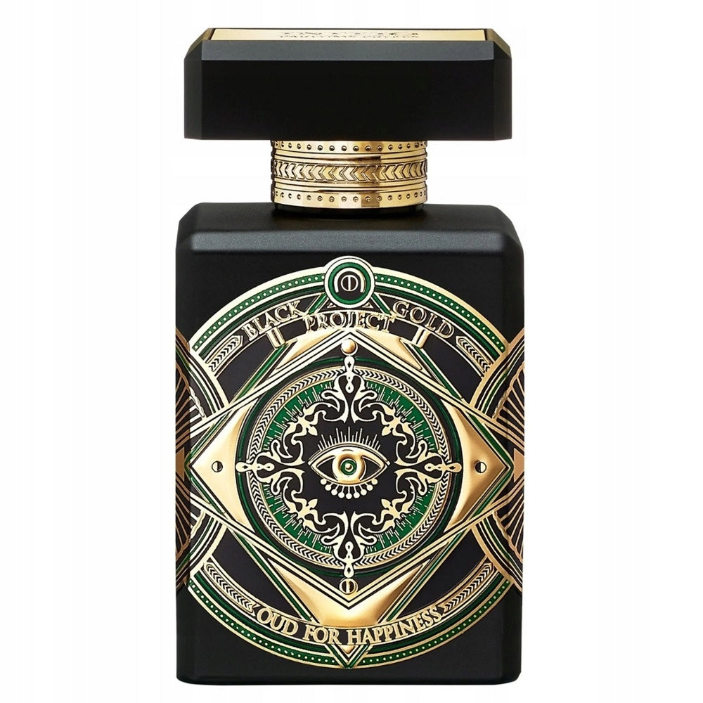 INITIO Oud For Happiness Eau de Parfum EDP 90ml Packaging status original