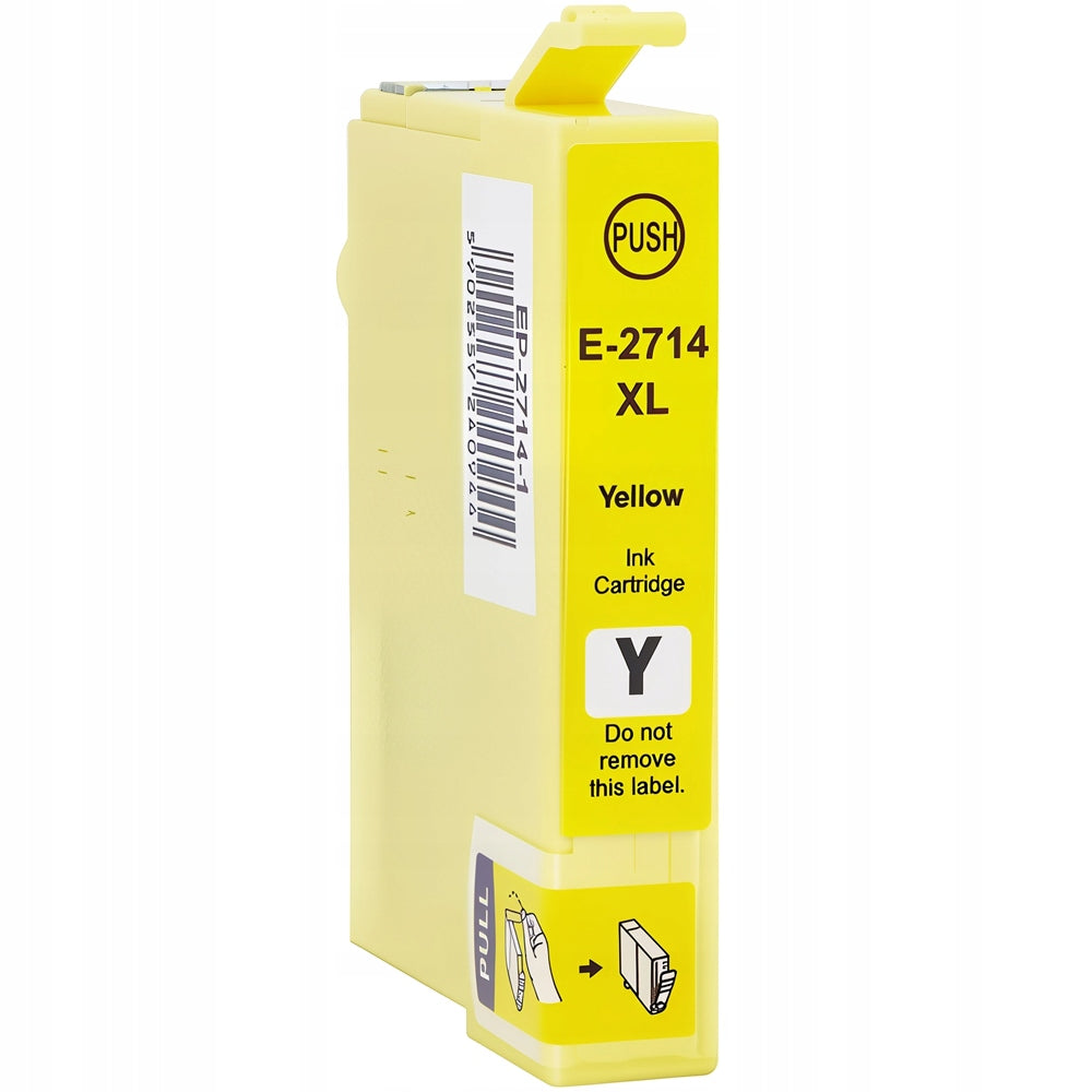 INK 27 XL FOR EPSON WORKFORCE PRINTER WF-7710 WF-7715 WF-7720 T2714
