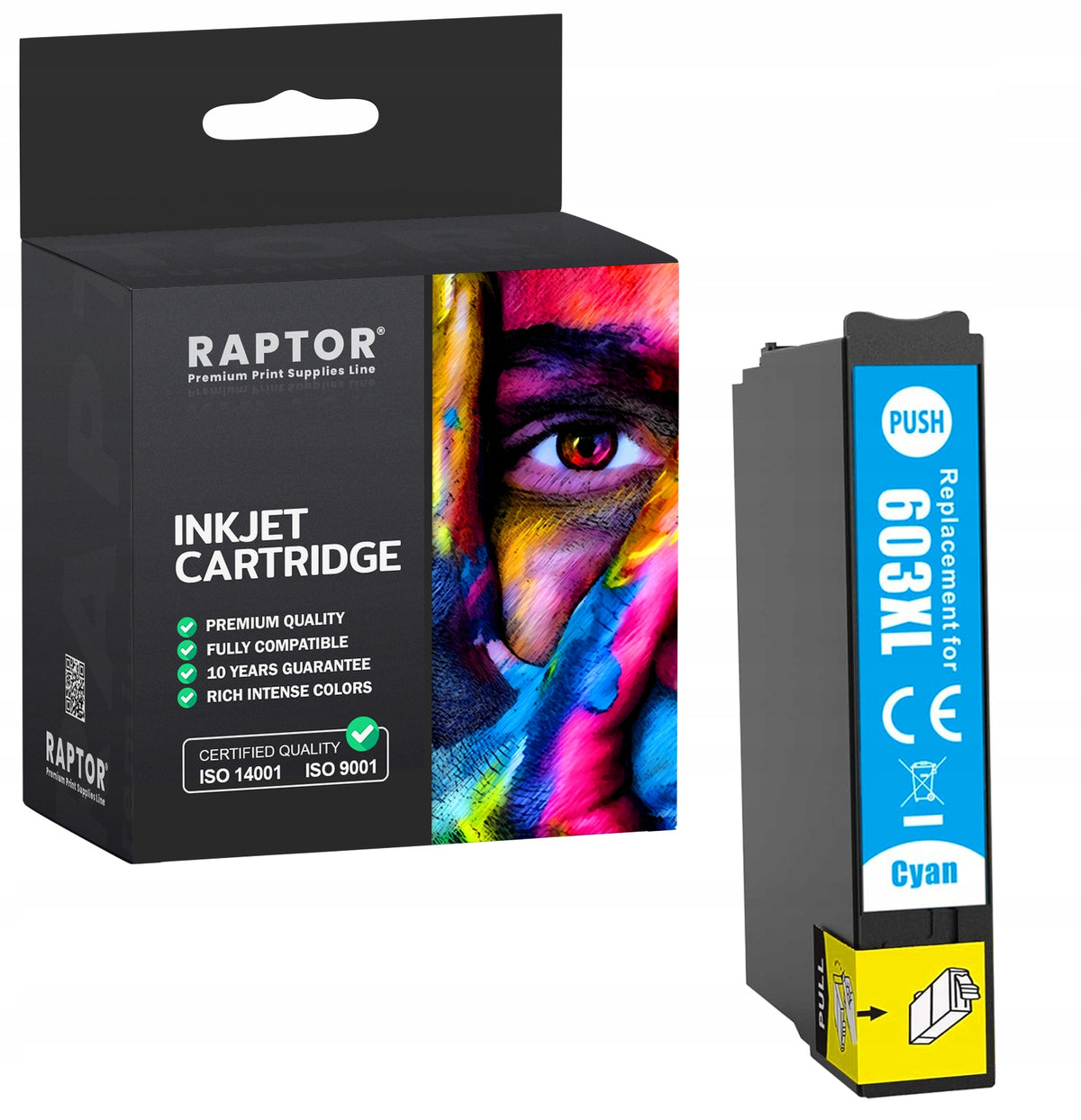 INK 603 XL FOR EPSON XP-2150 XP-3150 XP-2100 XP-3155 XP-2155
