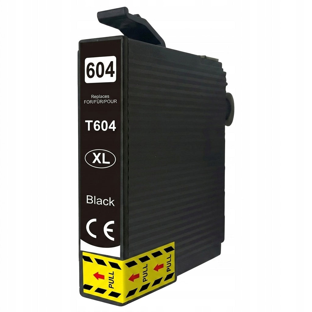 INK CARTRIDGE 604XL BLACK CHIP FOR Epson XP-2205 XP-3205 XP-4205 WF-2935 WF-2950