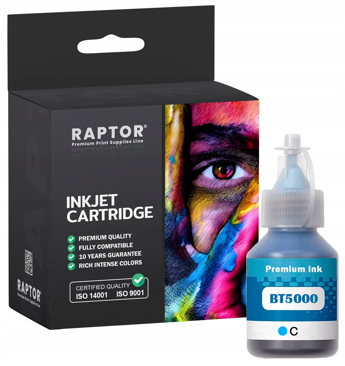 INK CARTRIDGE FOR BROTHER DCP-425W DCP-T525W DCP-T720DW XL