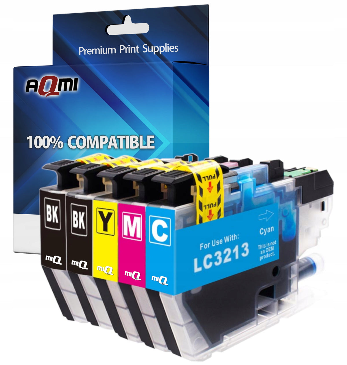 INK CARTRIDGES FOR BROTHER DCP-J572DW DCP-J774DW DCP-J772DW