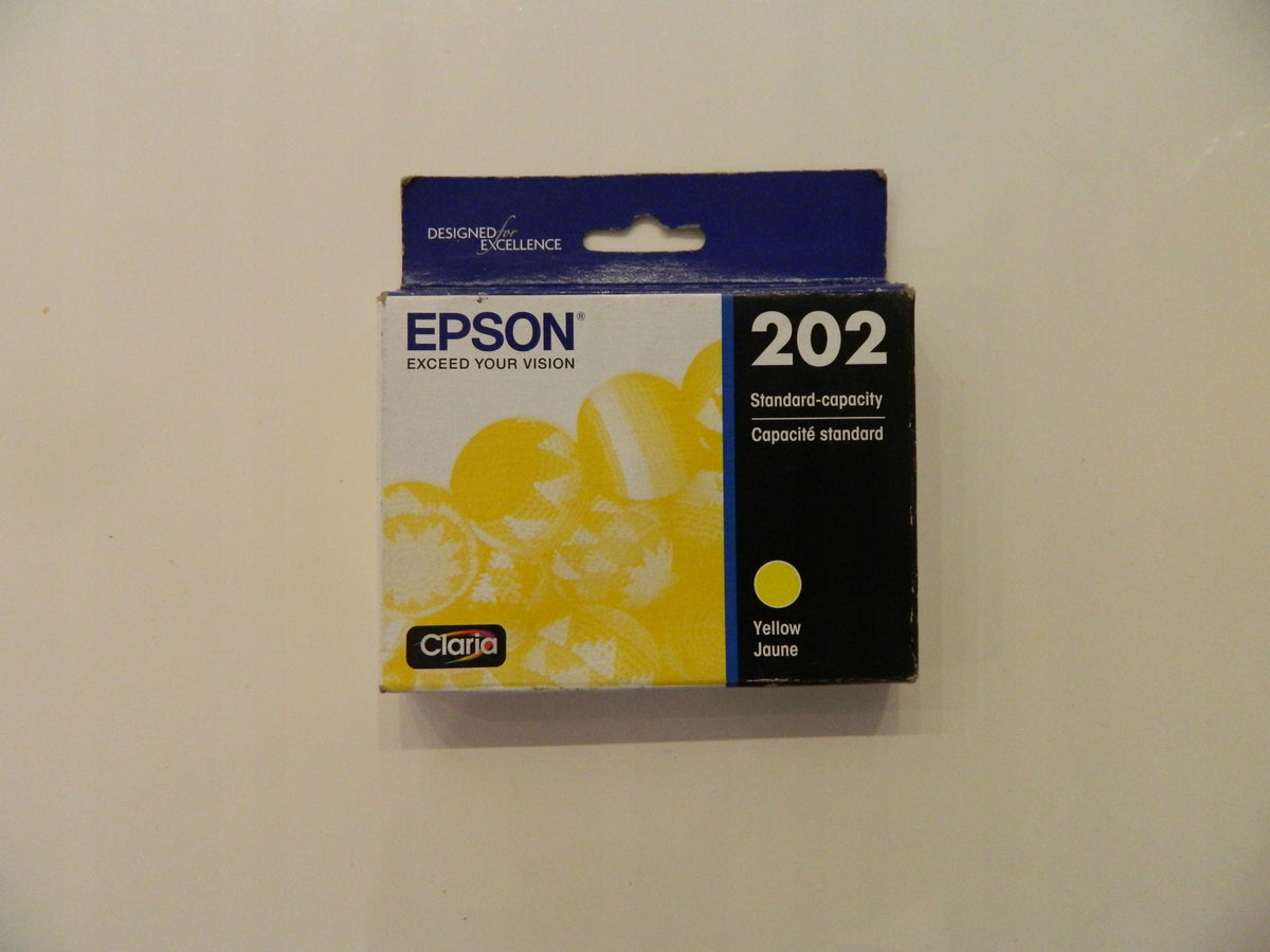 INK EPSON 502 YELLOW ORIGINAL HOME XP-5100 Epson 202