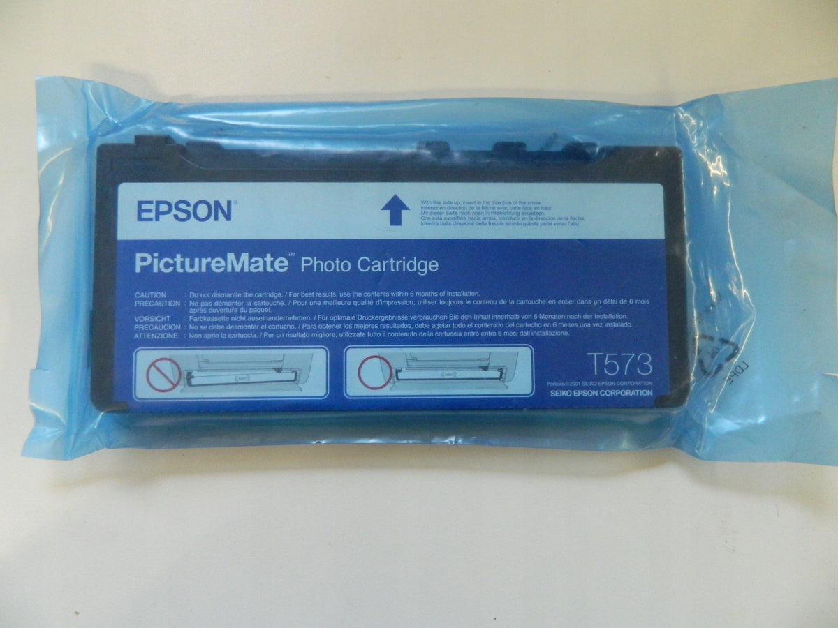 INK EPSON T573 PICTURE Mate Photo Original