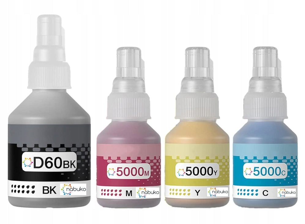 INK FOR BROTHER BTD60 BT5000 DCP-T425W DCP-T225