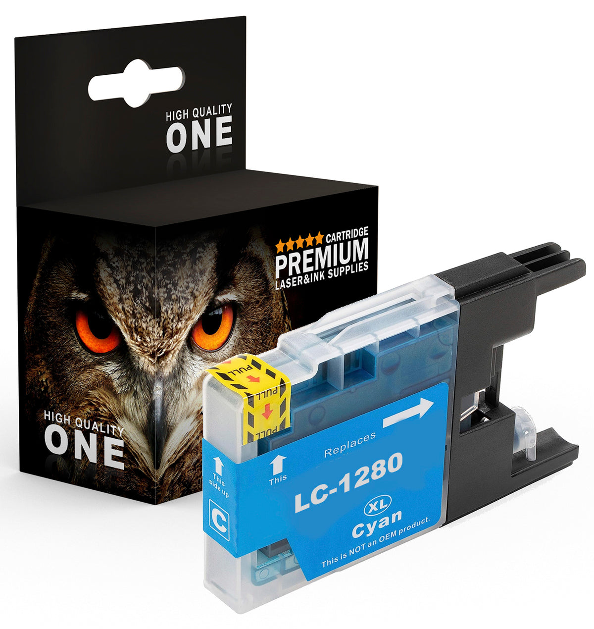 INK FOR BROTHER LC1280 MFC-J6510DW J6710DW J6910DW