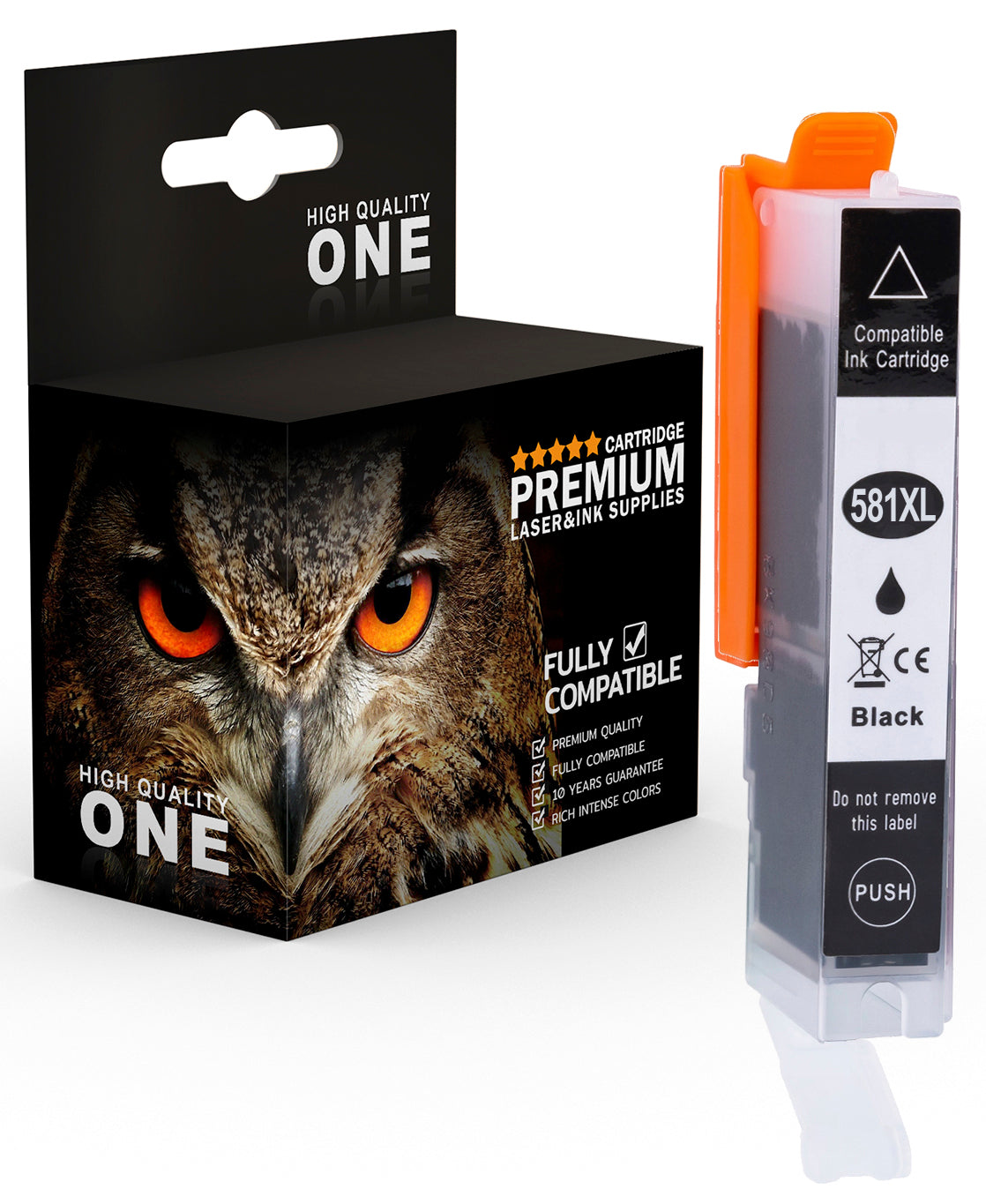 INK FOR CANON PIXMA CLI-581 XL TS705a TS6350a