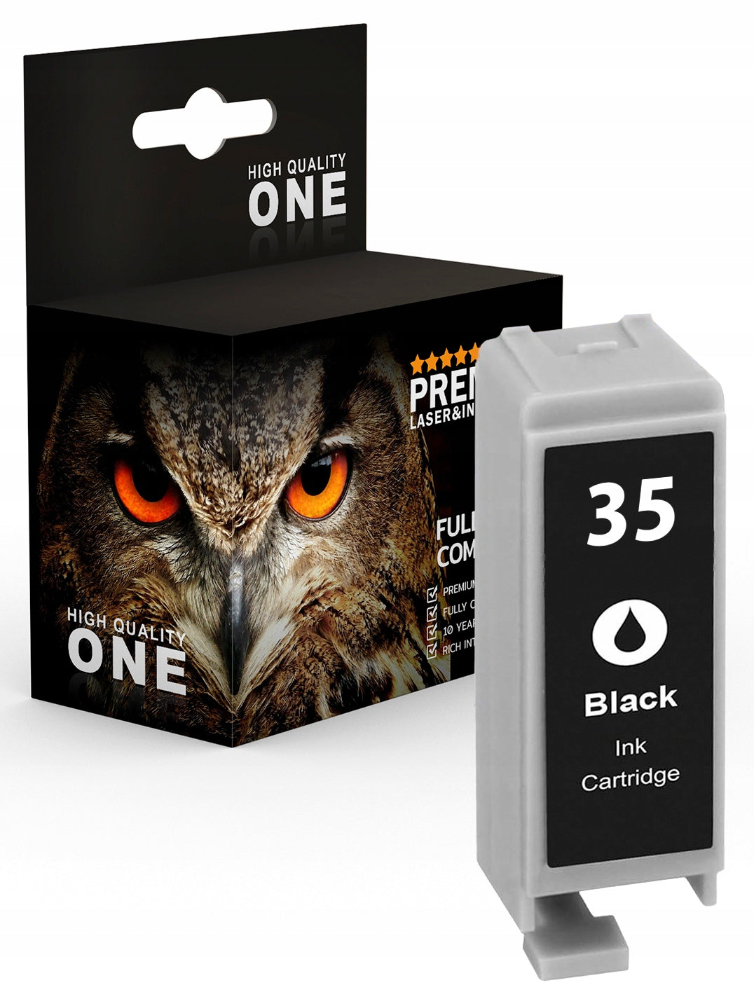 INK FOR CANON PIXMA PGI-35 iP100 iP110 TR150