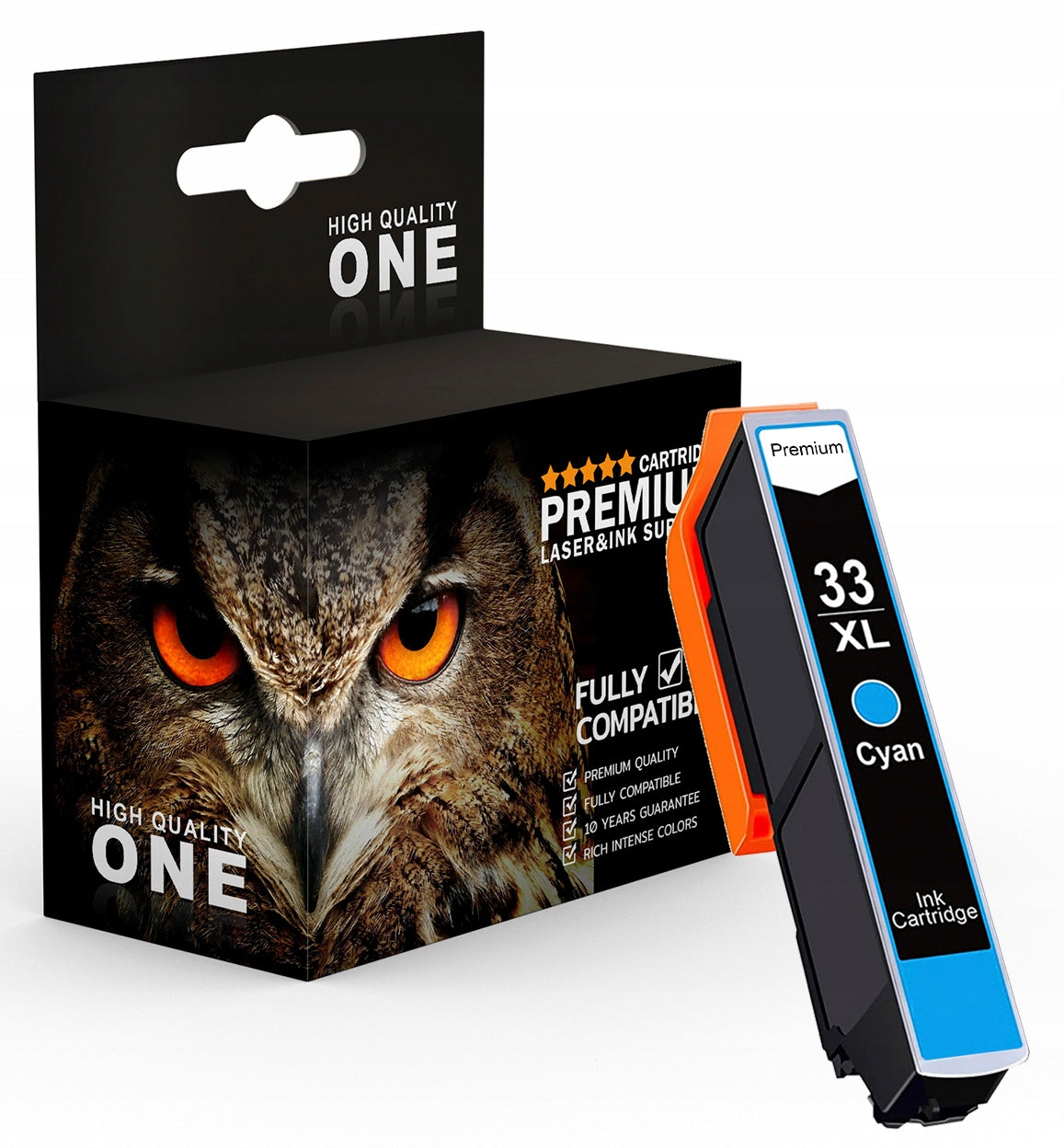 INK FOR EPSON 33 XL XP-530 XP-630 XP-640 XP-830