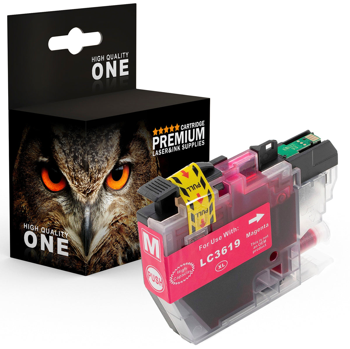 INK LC-3619 FOR BROTHER PRINTER MFC-J2330DW MFC-J3530DW MFC-J3930D