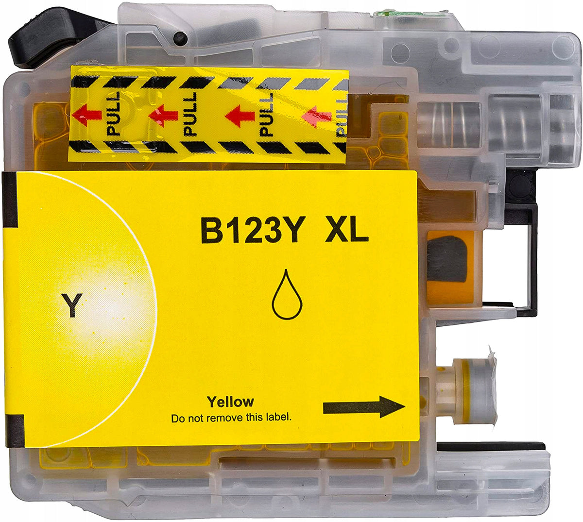INK LC123 FOR BROTHER DCP-J132W DCP-J152W MFC-J285 Manufacturer Raptor
