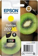 INK ORIGINAL EPSON 202XL YELLOW