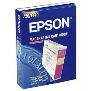INK ORIGINAL EPSON S020125 MAGENTA