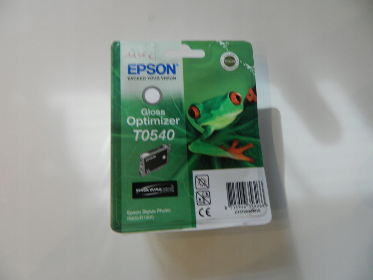 INK ORIGINAL EPSON T0540 OPTIMIZER R800 R1800