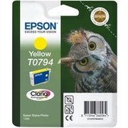 INK ORIGINAL EPSON T0794 YELLOW P50 PX720WD
