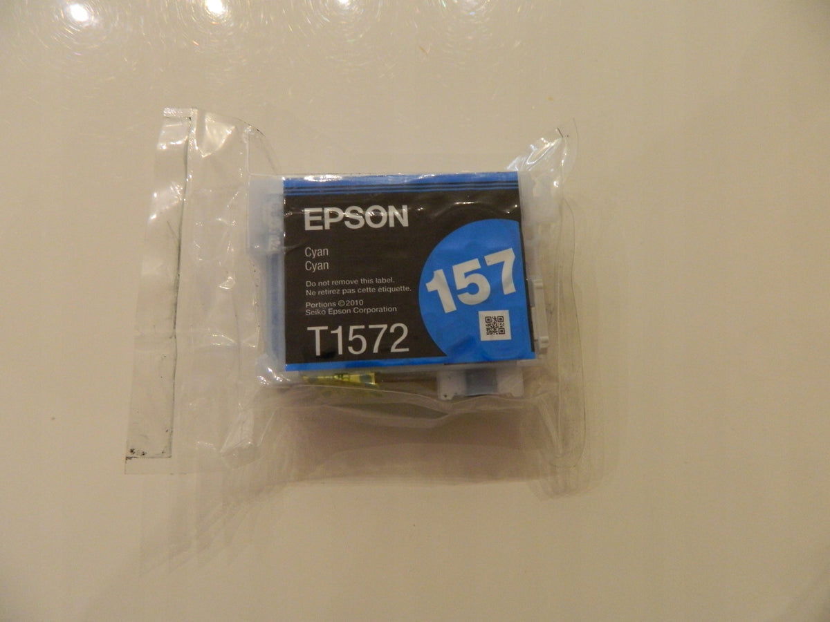 INK ORIGINAL EPSON T1572 CYAN 25,9ml R3000