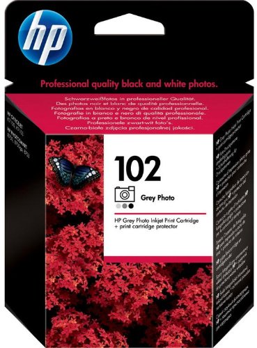 INK ORIGINAL HP 102 GRAY PHOTO C9360AM