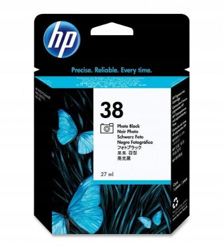 INK ORIGINAL HP 38 PHOTO BLACK C9413A