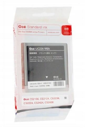 INK ORIGINAL OCE CS2024 1815E14 BLACK IJC224