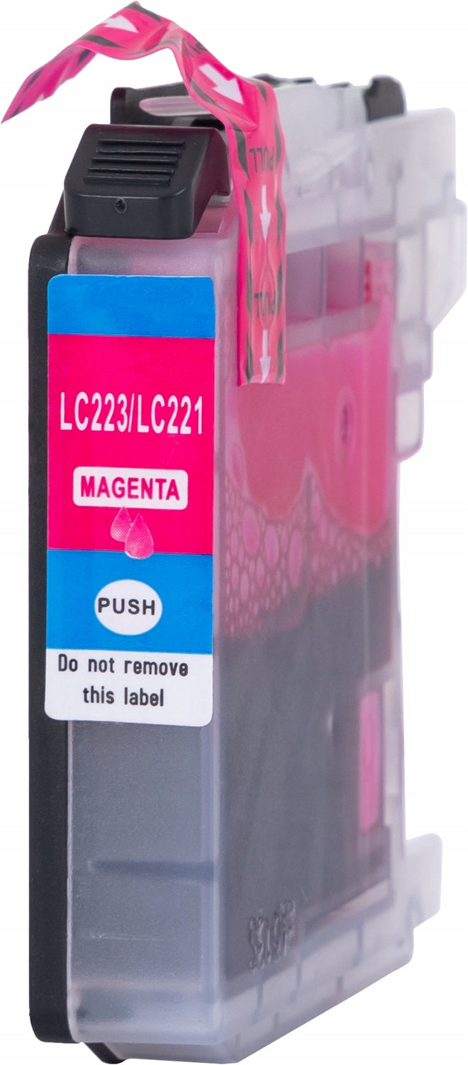 INK XXL HAS FOR BROTHER LC223 DCP-J4120DW DCP-J562